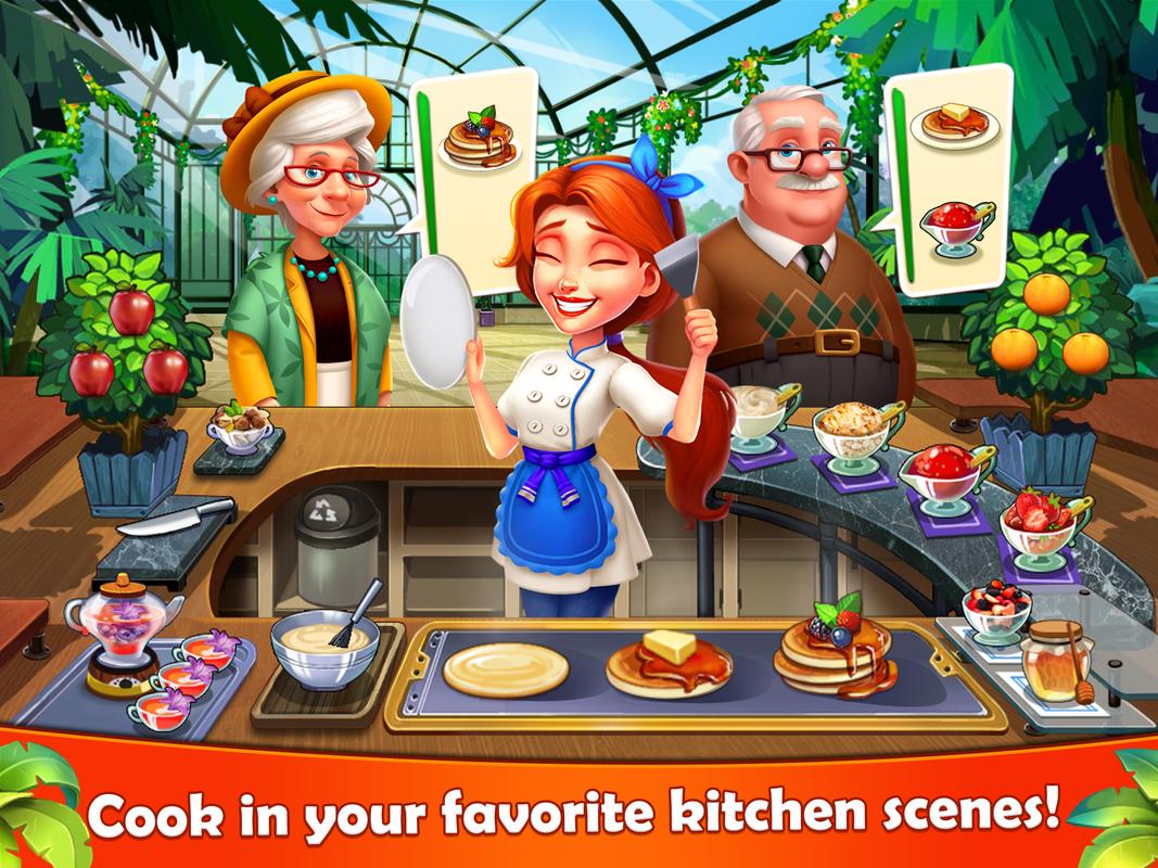cooking games online free no download